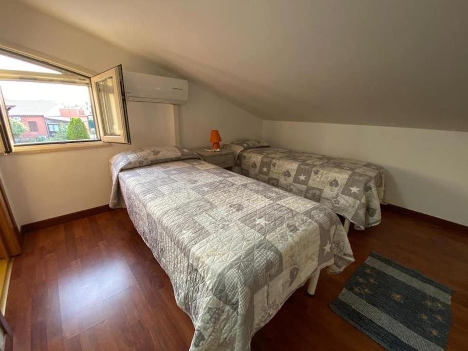 Villa Indipendente Le Coccinelle Beach Mare Piscina A 250 Mt Dal Mare Con Servizio Di Piscina A 400 Mt 12 K Da Cefalu 캄포펠리체 디 로첼라 외부 사진
